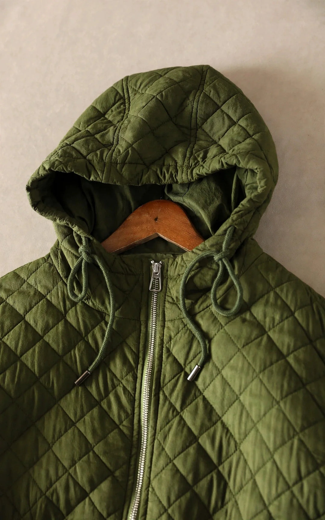 Lightweight Quilted Women's Jacket
