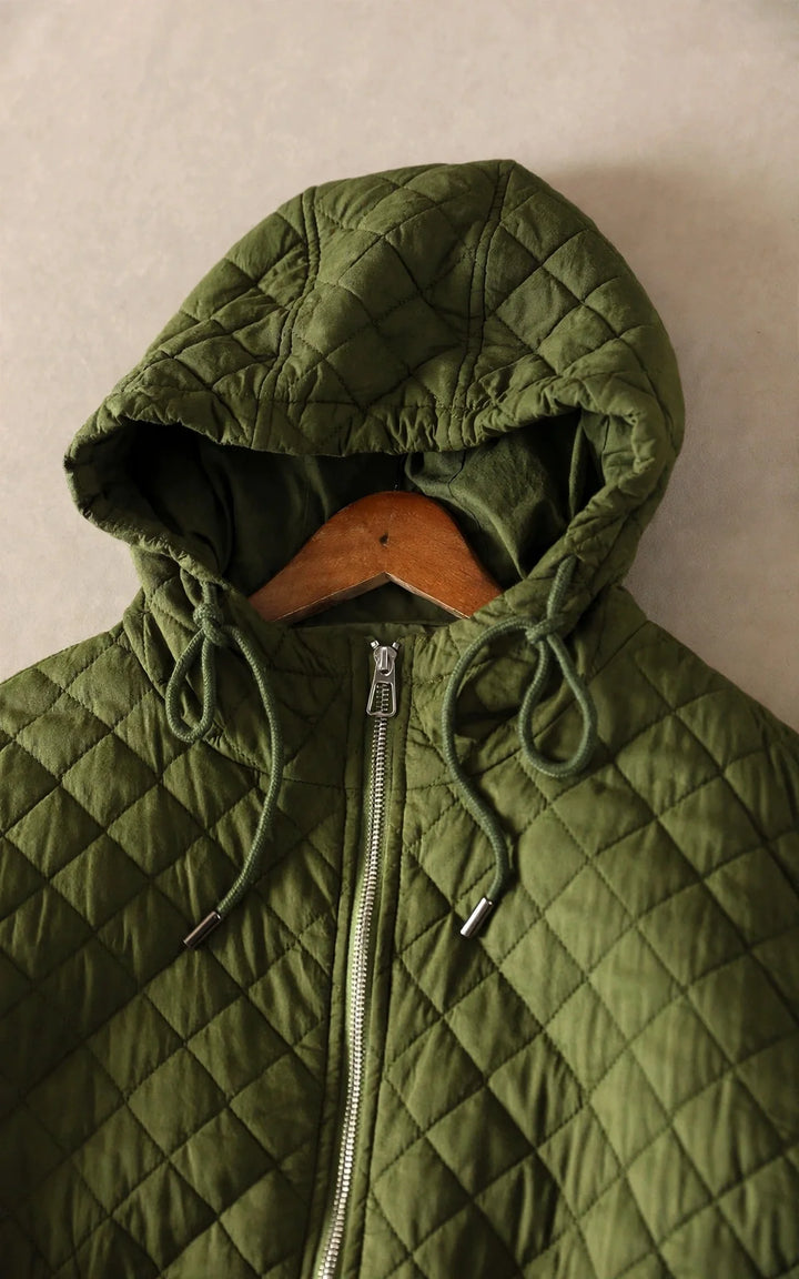 Lightweight Quilted Women's Jacket