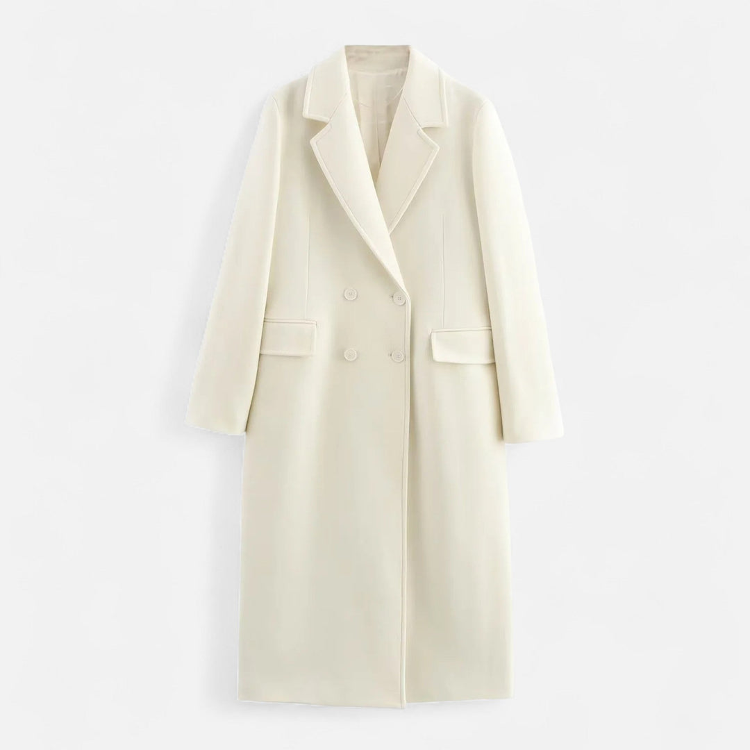 Elegant Timeless Women's Trench Coat