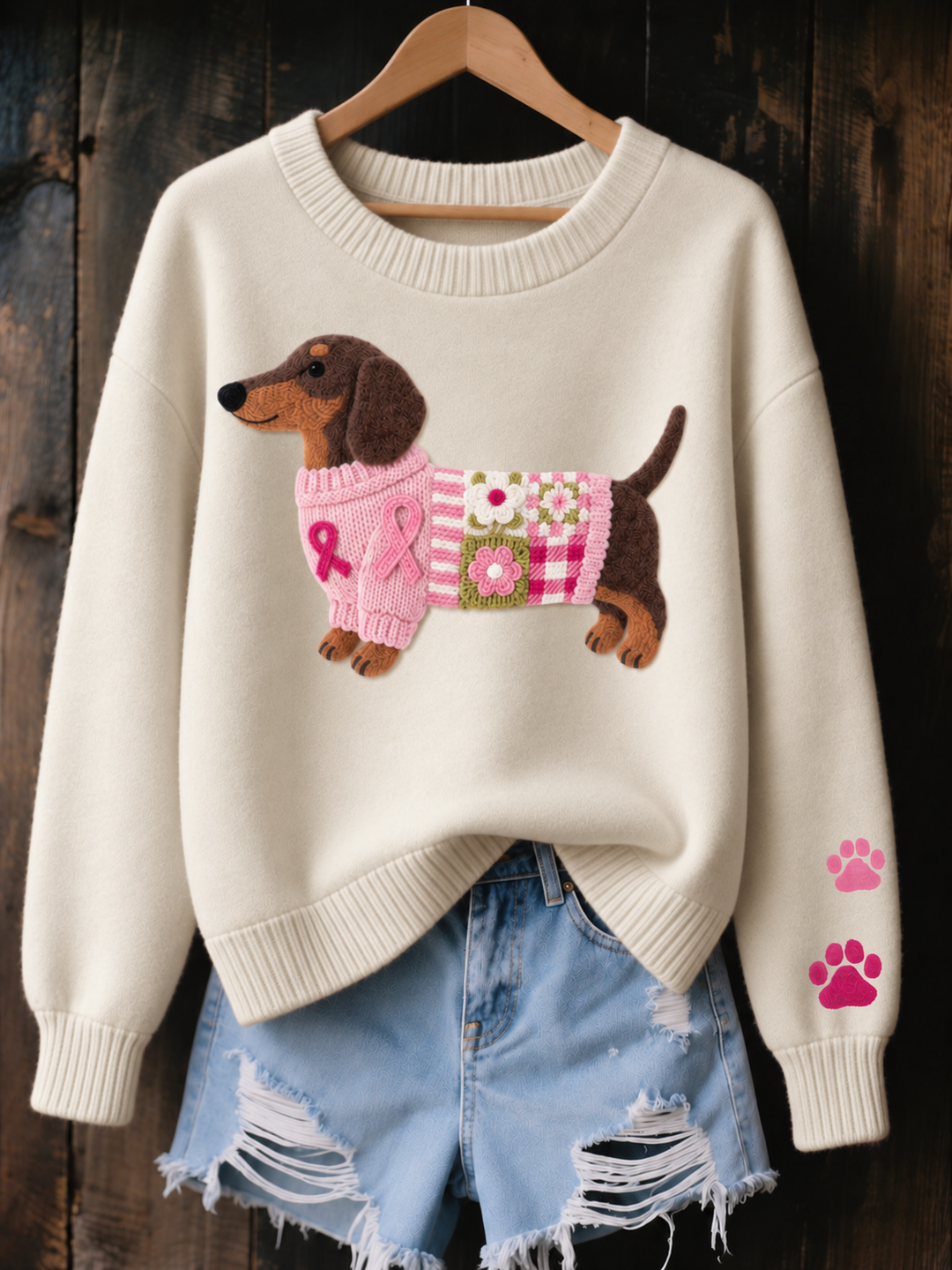 Cozy Casual Women's Jumper