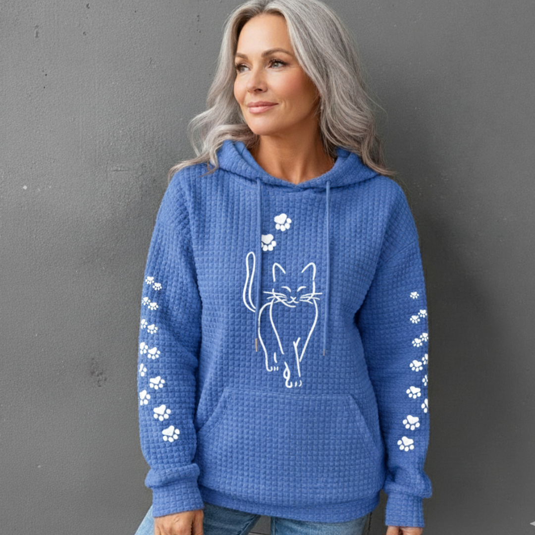 Comfortable Warm Women's Hoodie