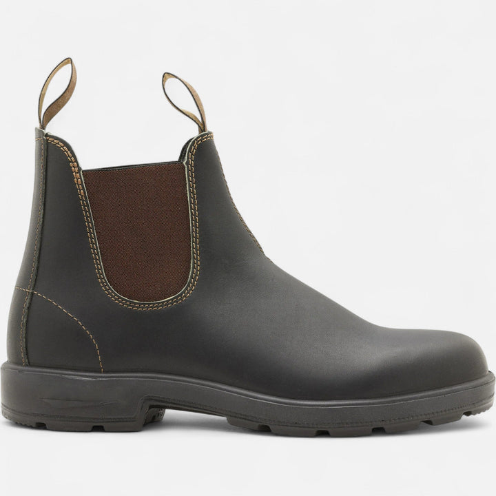 Elegant Premium Men's Leather Chelsea Boots