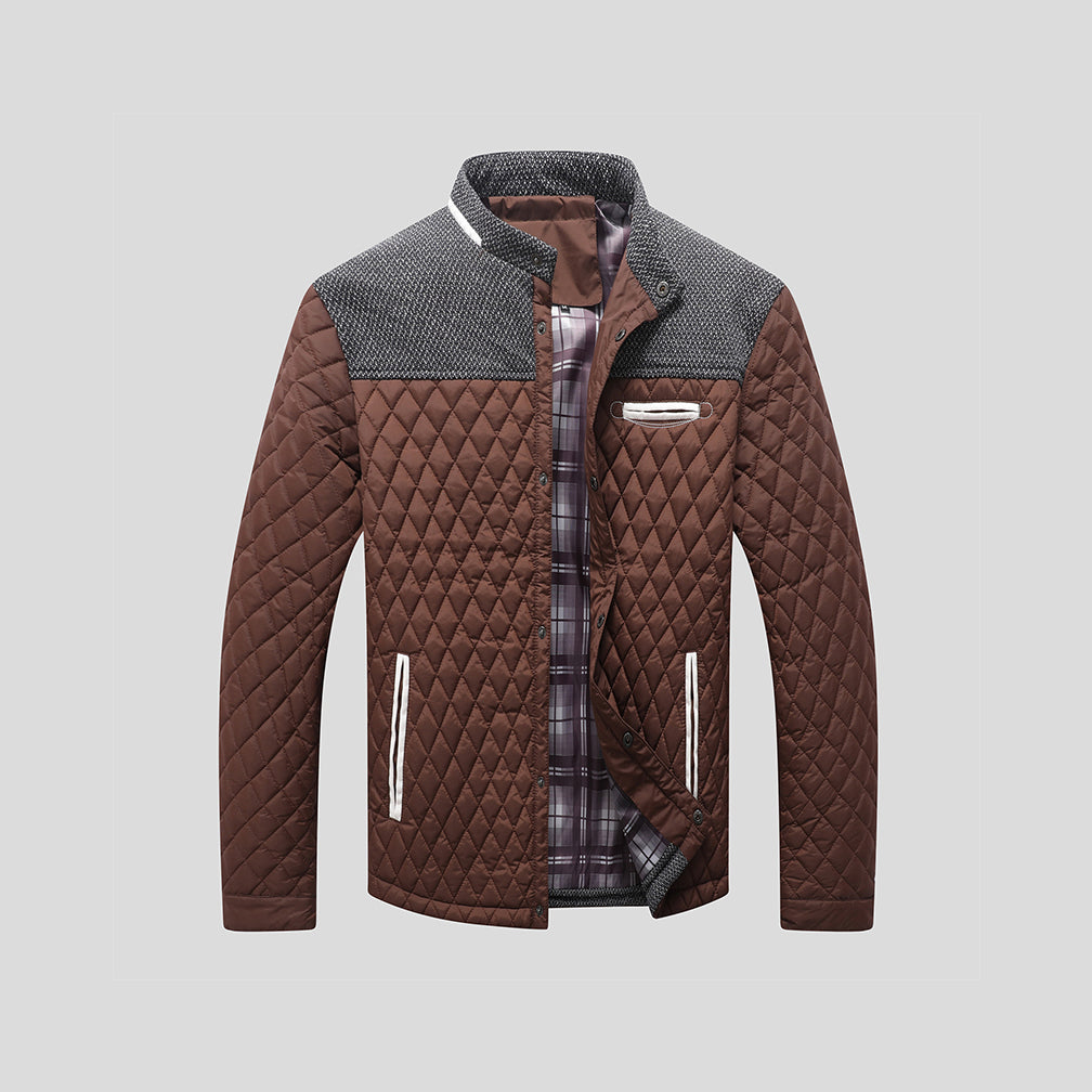 Versatile Outdoor Charter Jacket Men's