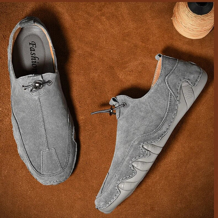 Comfortable Men's Slip-On Everyday Shoes