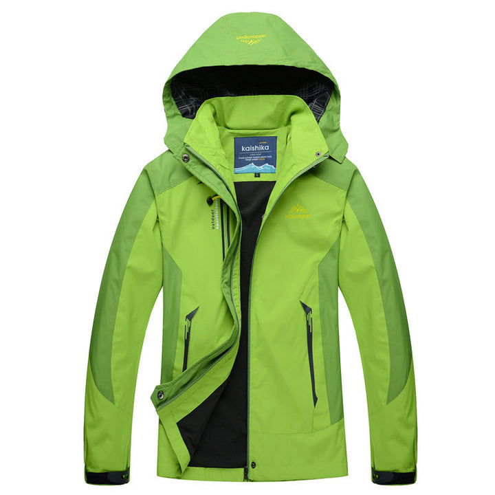 Waterproof Lightweight Rain Jacket Women's