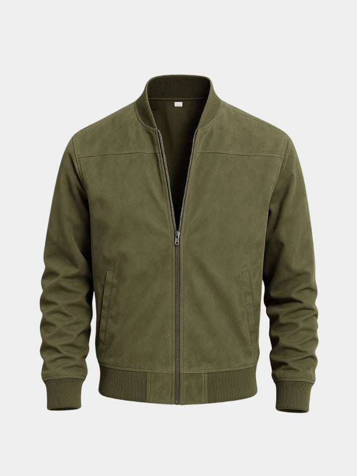 Ashwood Bomber Jacket – Cross & Crown - Cross & Crown
