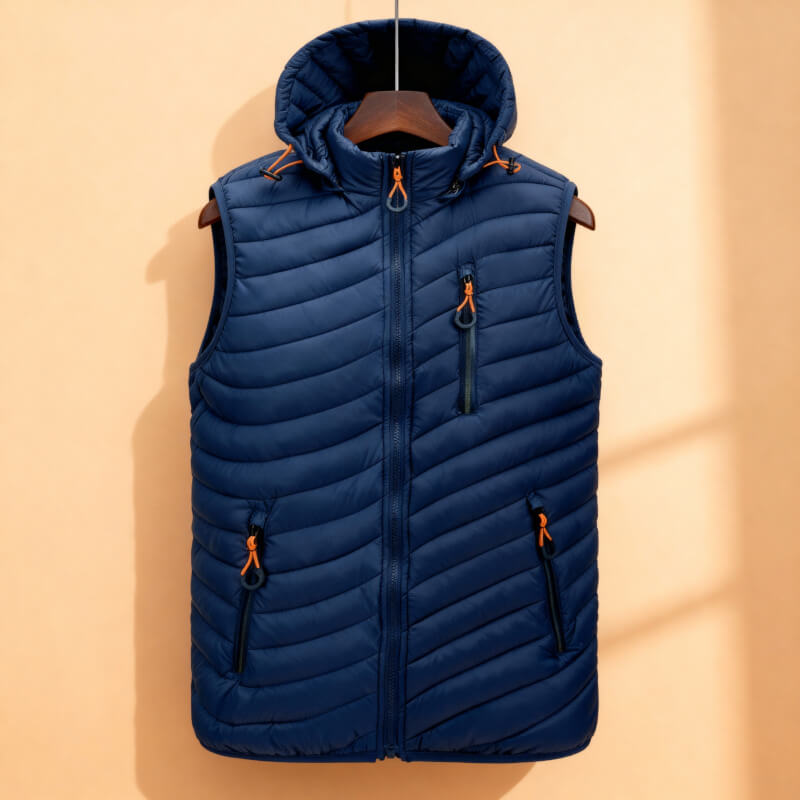 Men's Windproof Outdoor Vest