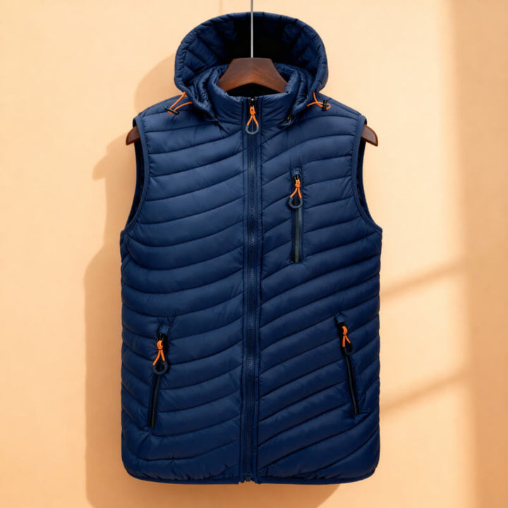 Men's Windproof Outdoor Vest