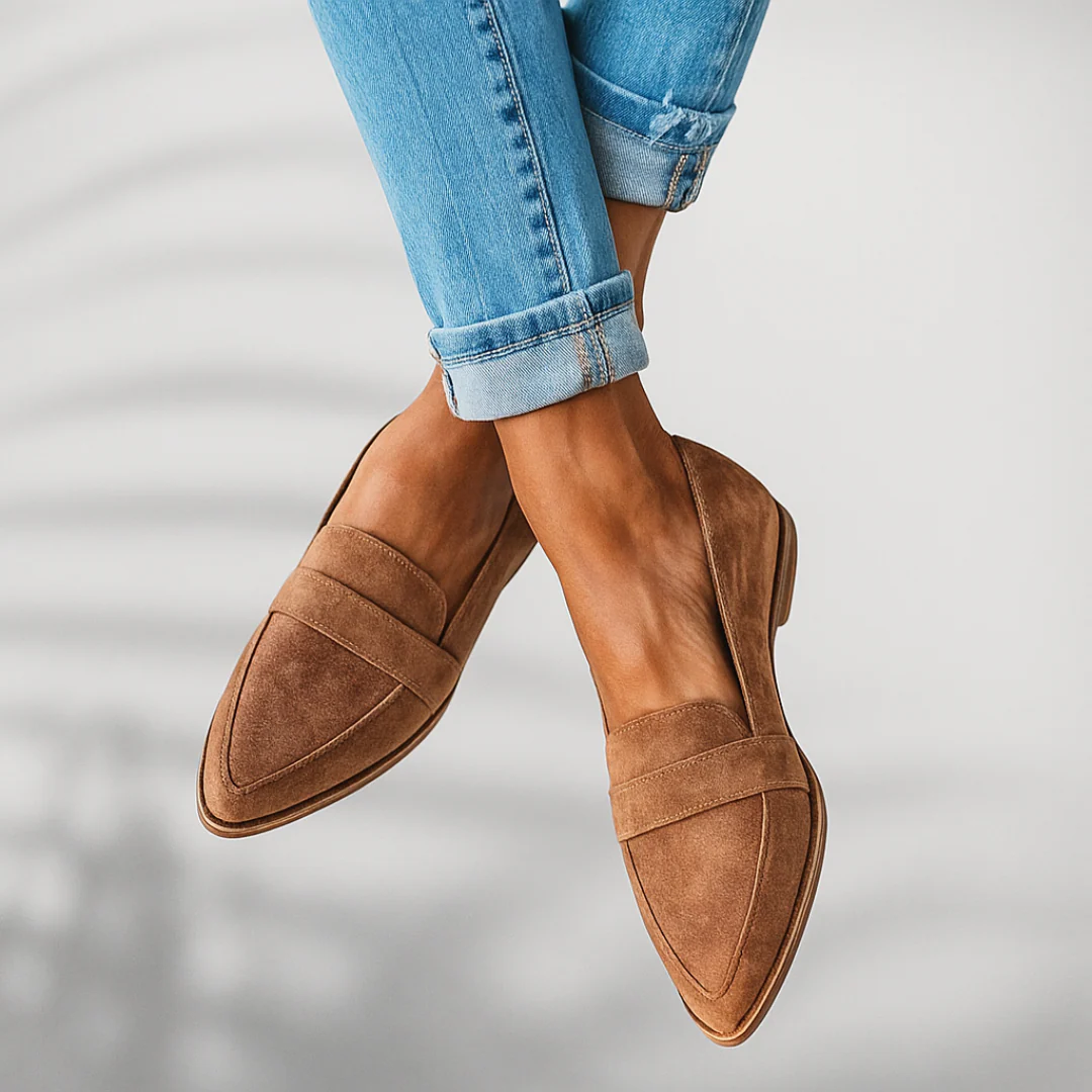 Elegant Comfortable Women's Moccasins