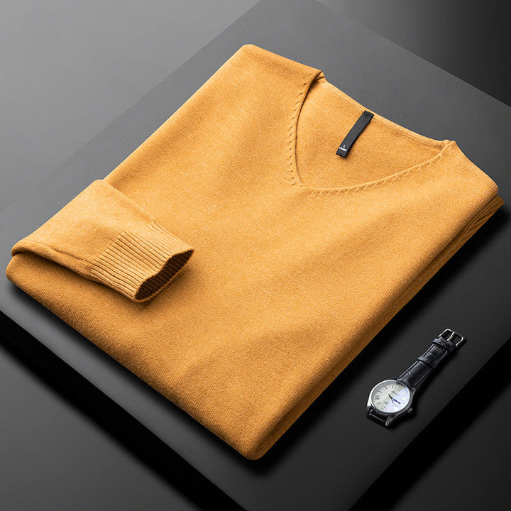 Calligria Cashmere V-Neck