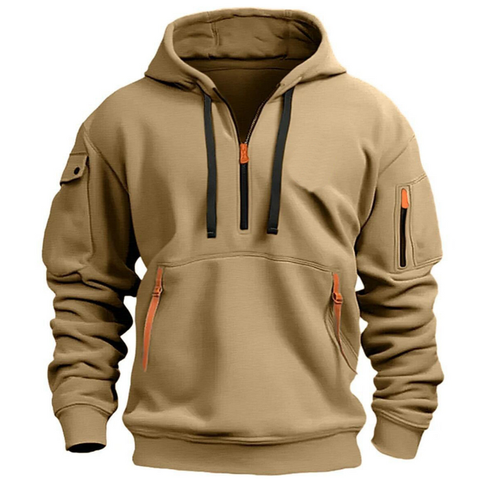 Functional Outdoor Men's Hoodie for Every Adventure