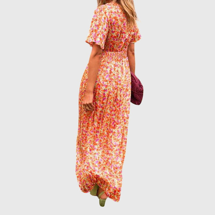 Lightweight Breathable Women Summer Dress