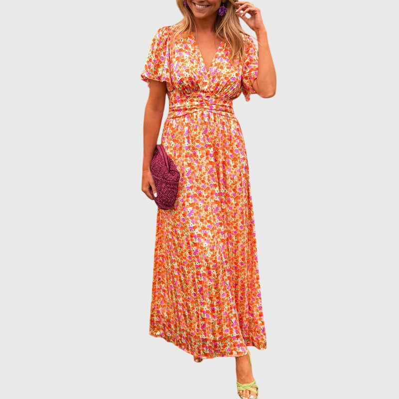 Lightweight Breathable Women Summer Dress
