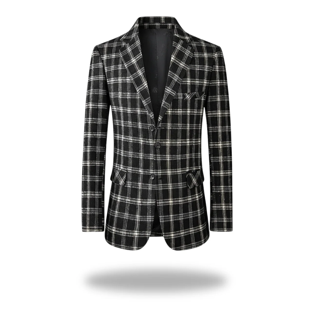 Elegant Tailored Women's Blazer