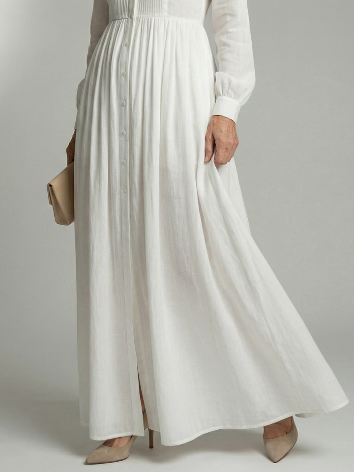 Elegant Lightweight Women's Maxi Dress