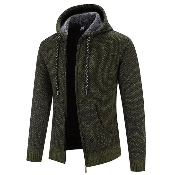 Ultimate Comfort Men's Hoodie