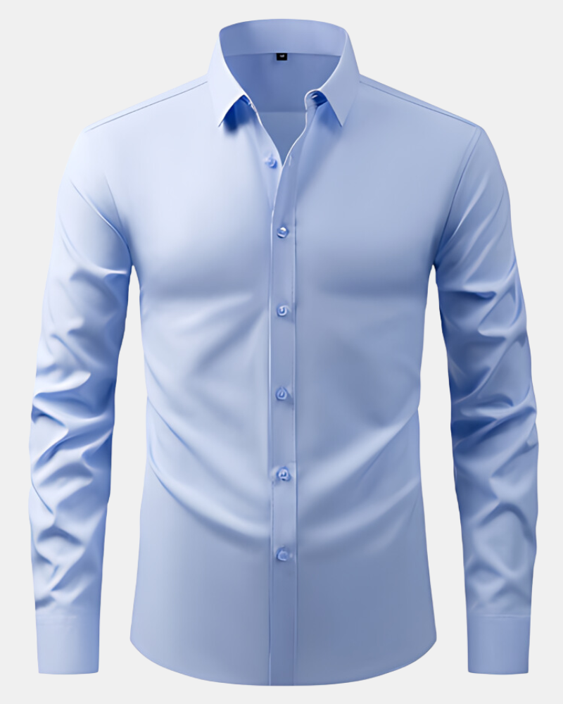 Premium Business Men's Dress Shirt