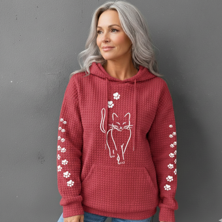 Comfortable Warm Women's Hoodie