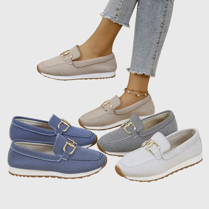 Stylish Ergonomic Women's Loafers