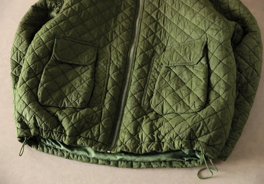Lightweight Quilted Women's Jacket