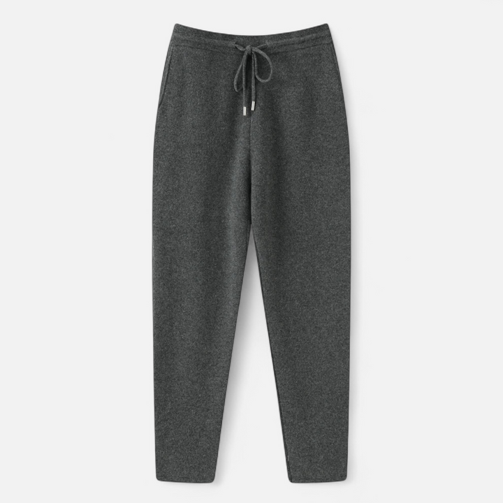 Men's Knitted Merino Wool Pants