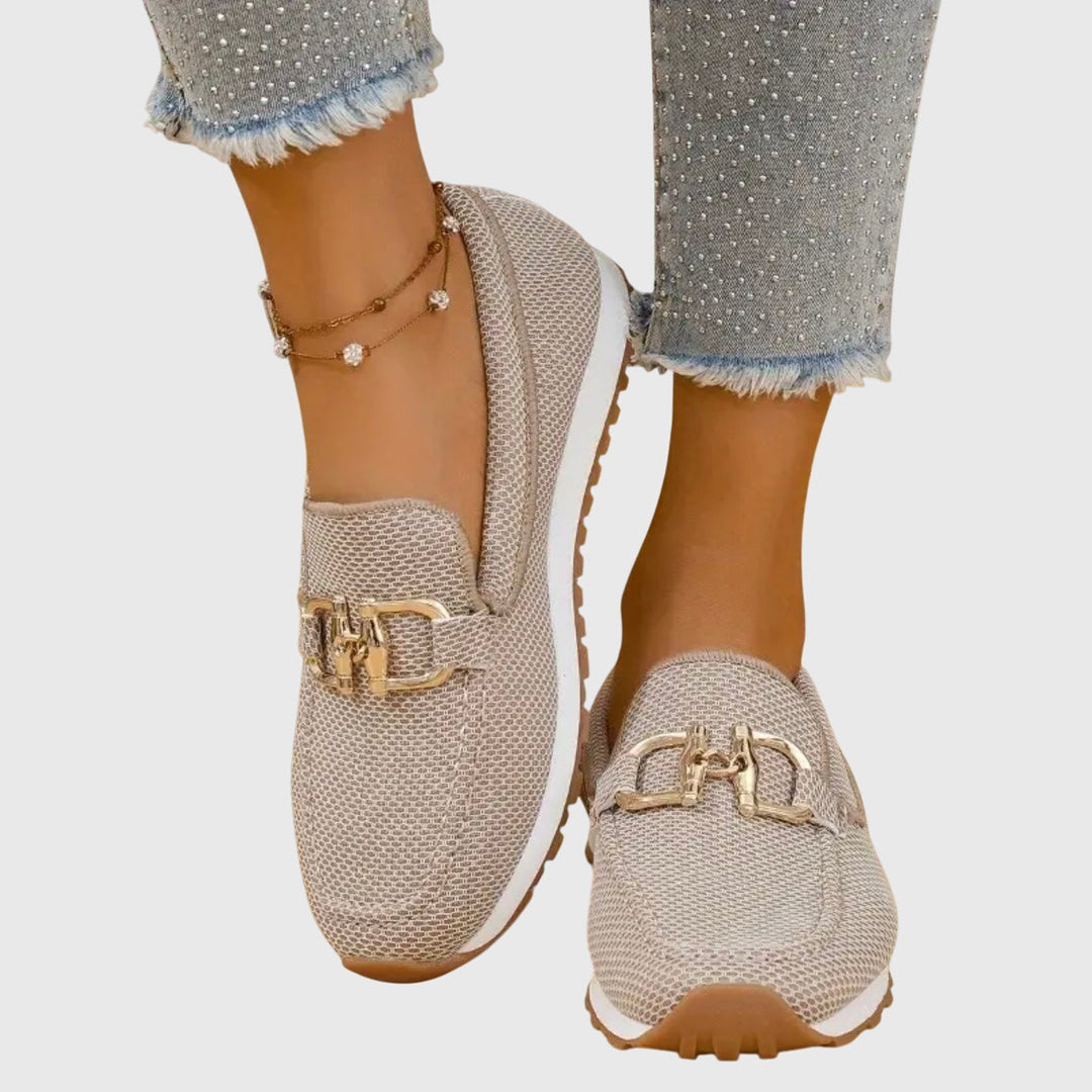 Stylish Ergonomic Women's Loafers