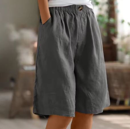 Comfortable Breathable Women's Shorts