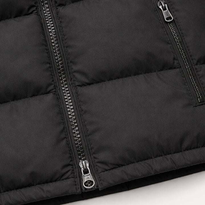 Warm Lightweight Men's Padded Puffer Vest