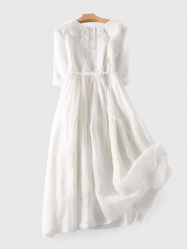 Elegant Lightweight Women's Spring Dress