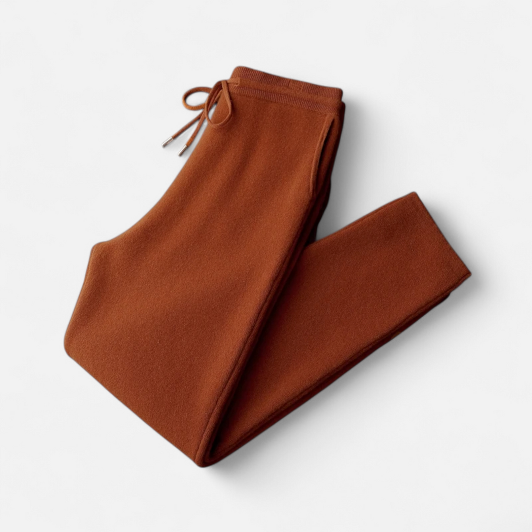 Men's Knitted Merino Wool Pants