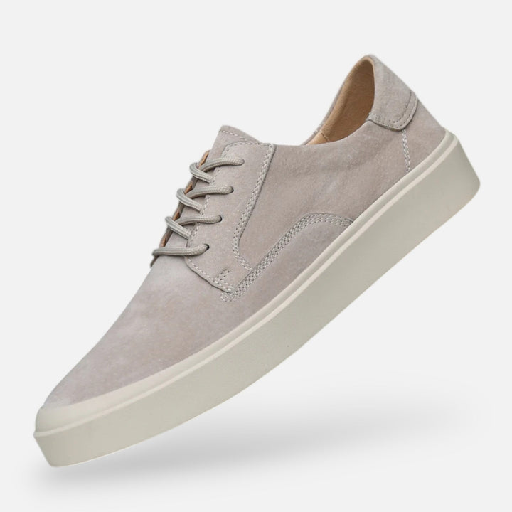 Elegant Men's Business Suede Shoes