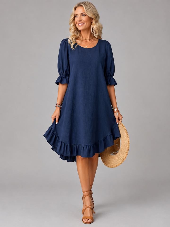 Comfortable Elegant Women's Summer Dress