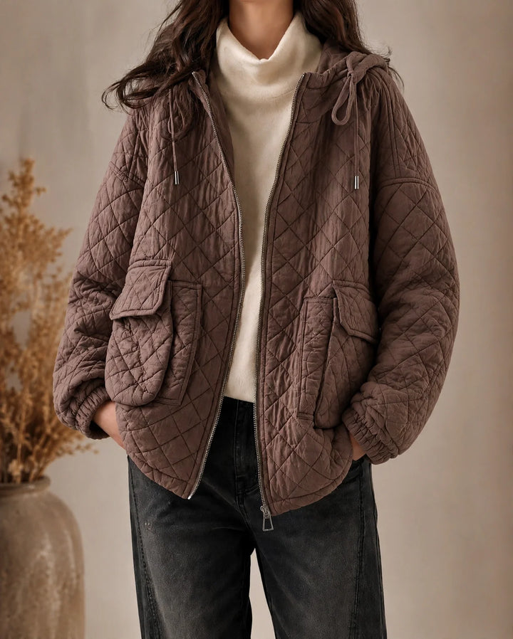 Lightweight Quilted Women's Jacket
