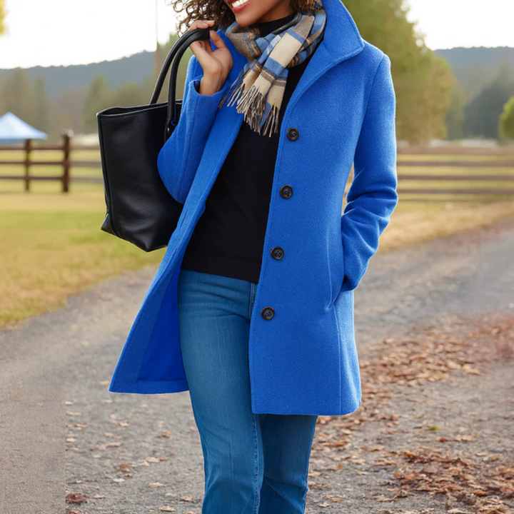 Elegant Fall Coat for Women