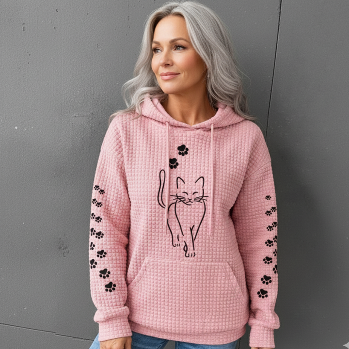 Comfortable Warm Women's Hoodie