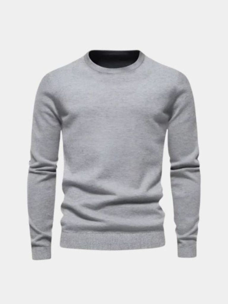 Minimalist Pullover - Crosss & Crown - Cross & Crown