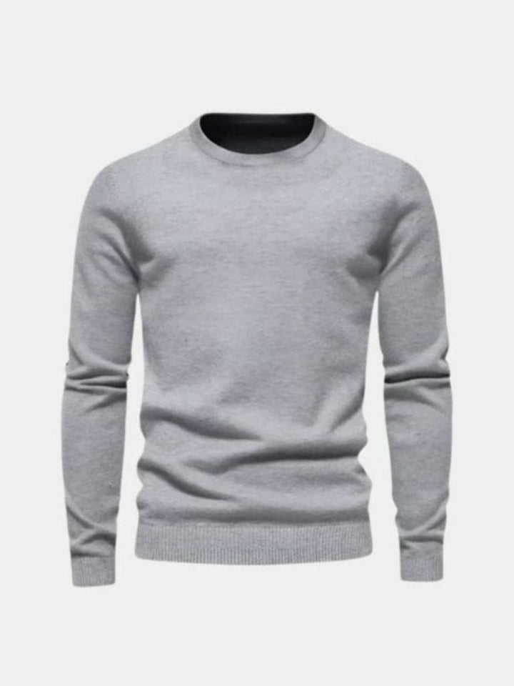 Minimalist Pullover - Crosss & Crown - Cross & Crown