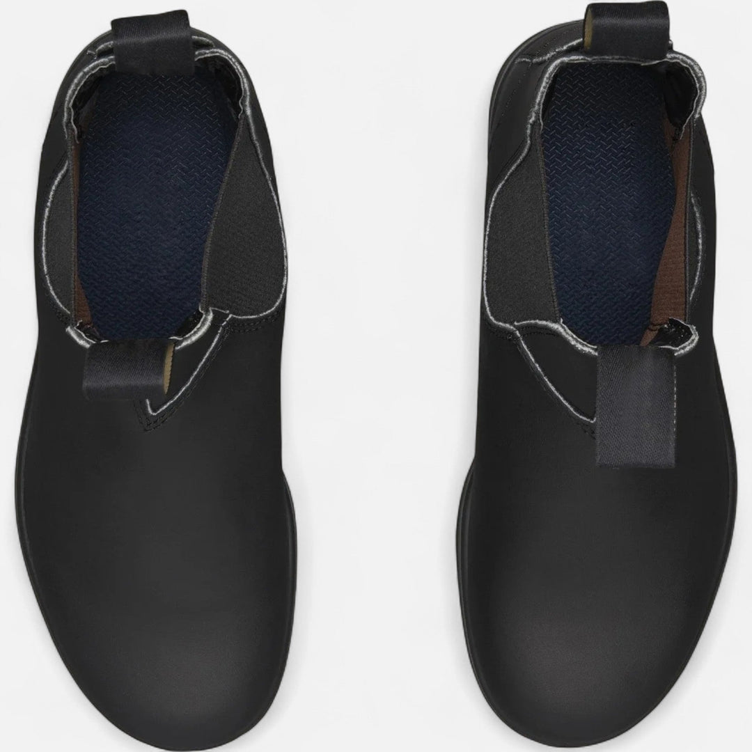 Elegant Premium Men's Leather Chelsea Boots