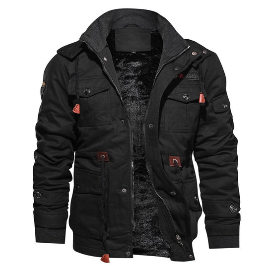 Casual Elegant Men's Jacket
