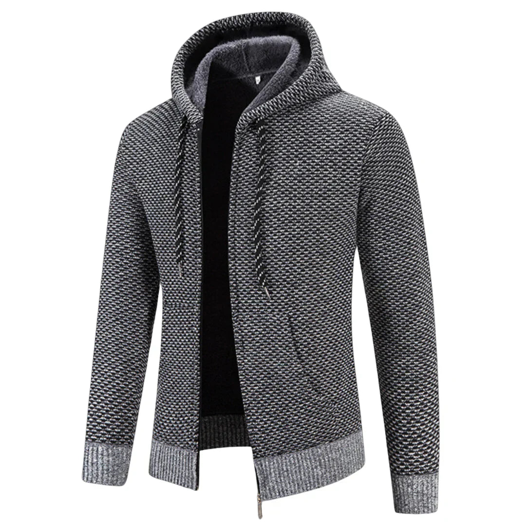 Ultimate Comfort Men's Hoodie