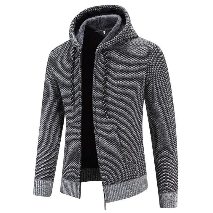 Ultimate Comfort Men's Hoodie
