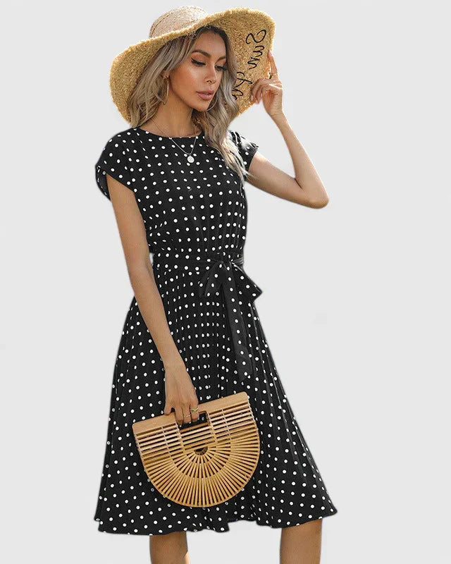 Elegant Lightweight Women Dress