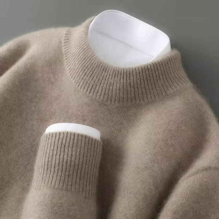 Classic Cashmere Women's Sweater
