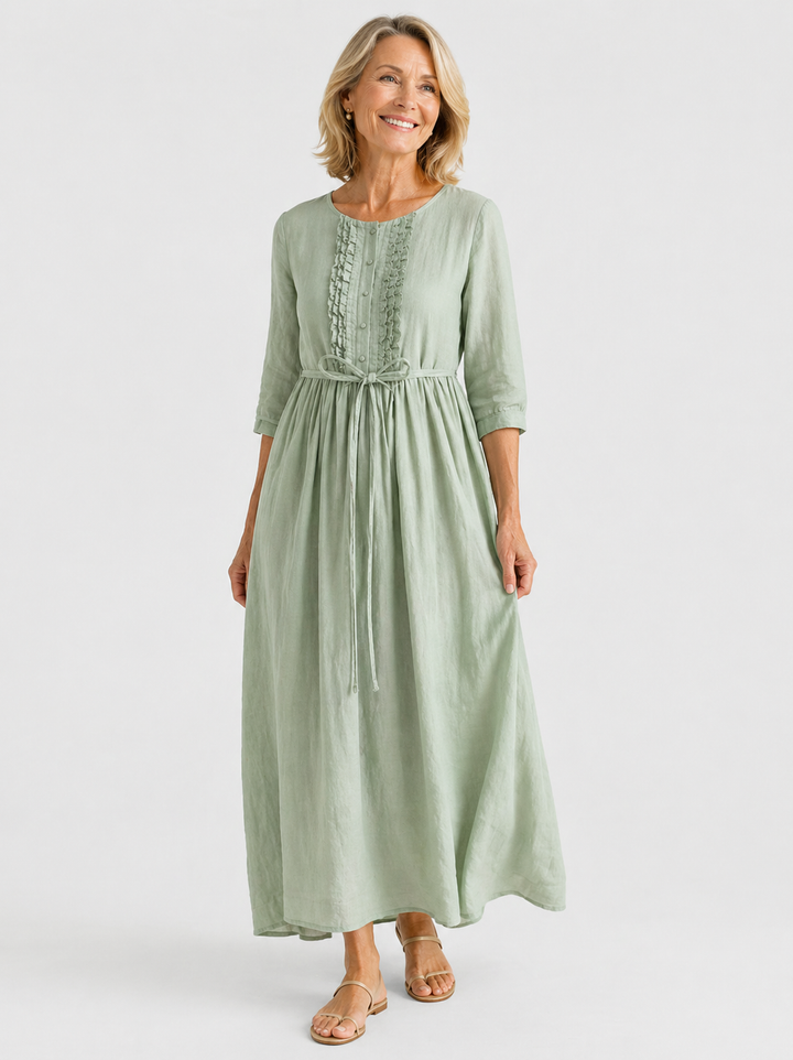 Elegant Lightweight Women's Spring Dress