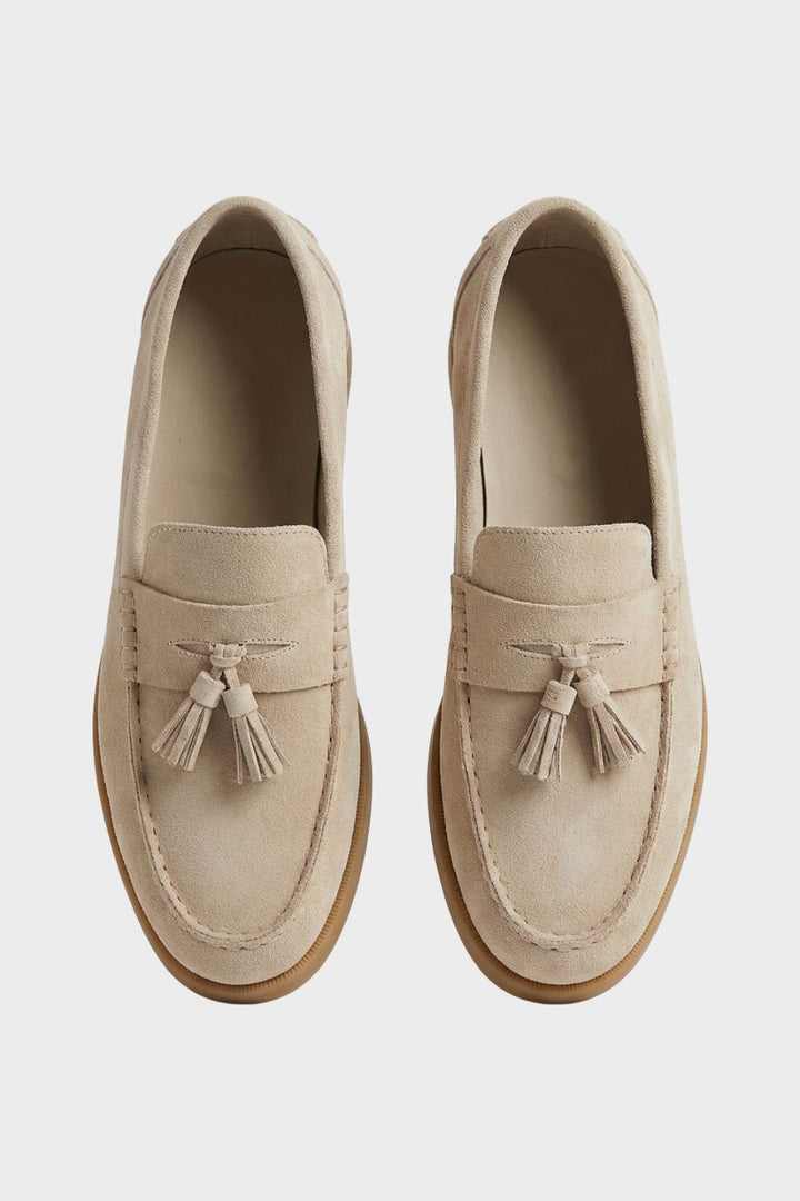 Elegant Classic Men's Tassel Loafers