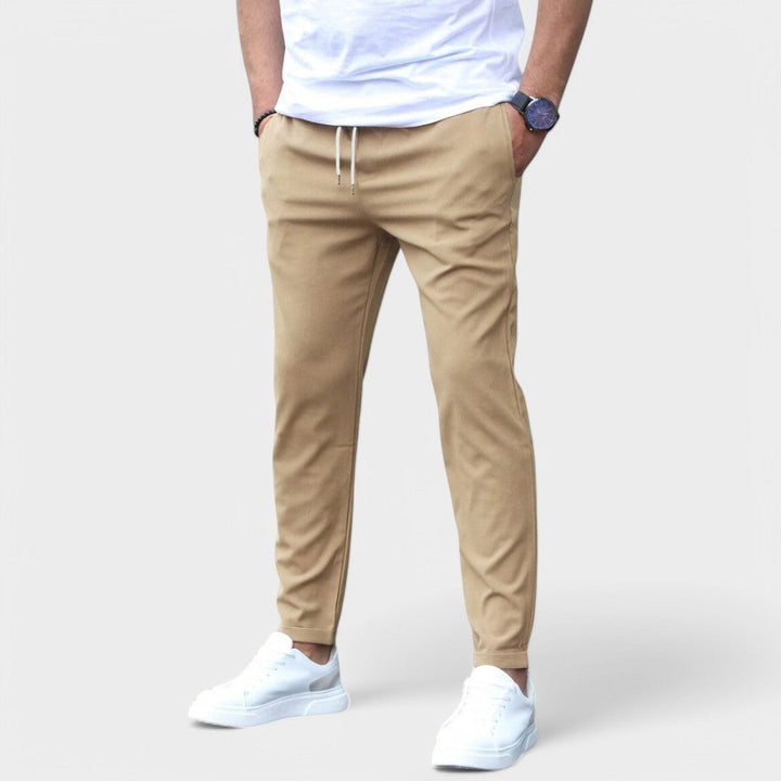 Modern Stretch Men's Dress Pants