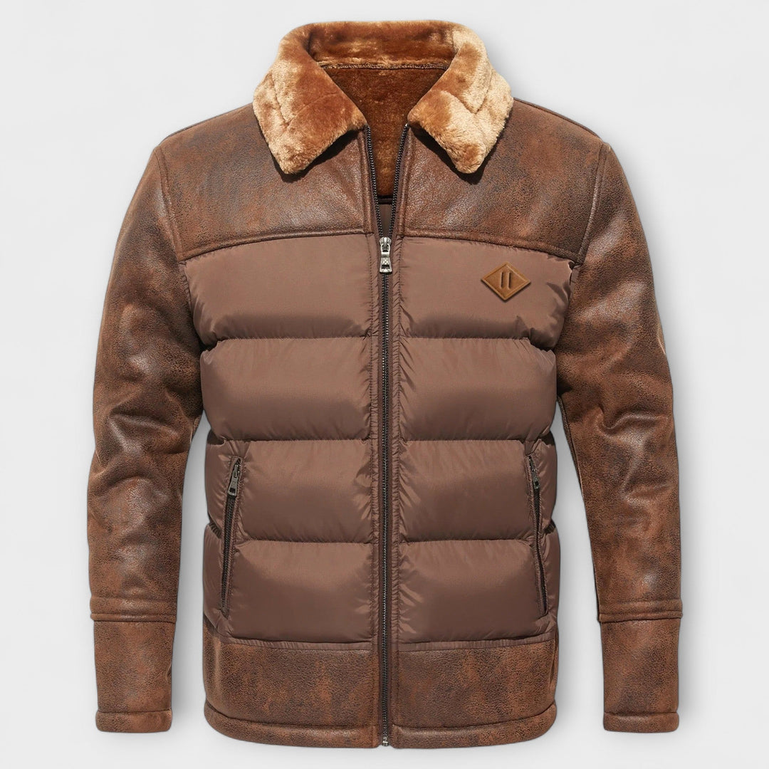 Premium Men's Winter Jacket
