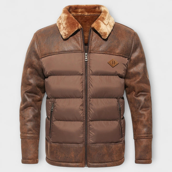 Premium Men's Winter Jacket