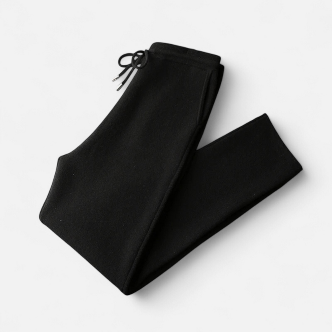 Men's Knitted Merino Wool Pants