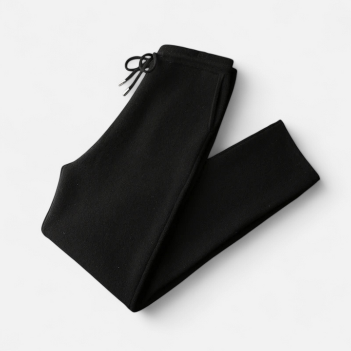 Men's Knitted Merino Wool Pants